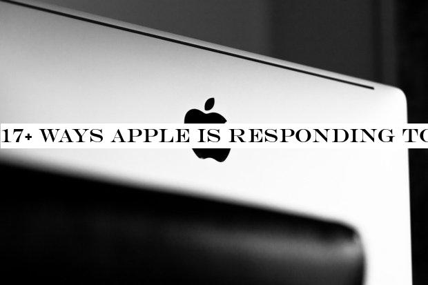17+ ways Apple is responding to coronavirus