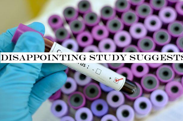 Disappointing study suggests HIV treatments aren't effective against coronavirus