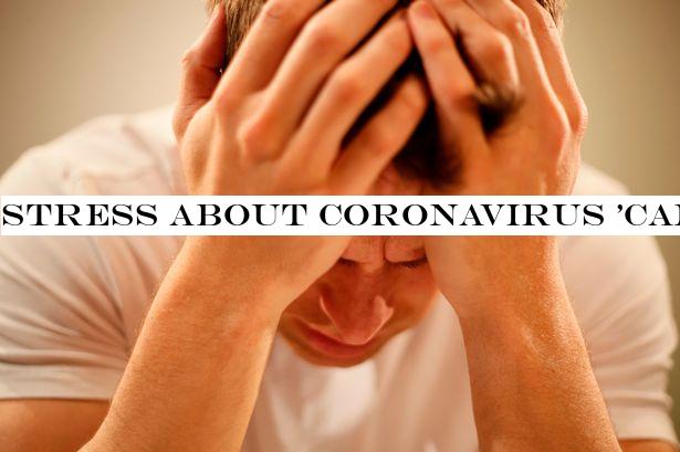 Stress about coronavirus 'can have impact on men's sperm and future children'