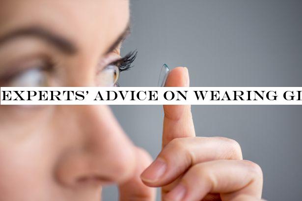 Experts& advice on wearing glasses and contact lenses amid coronavirus outbreak