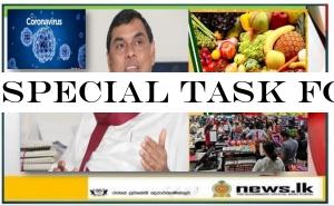 Special task force to oversee the mechanism of home delivery of essential commodities to consumers