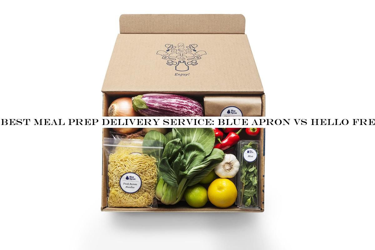 Blue Apron