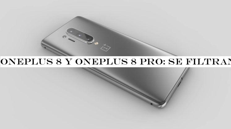 Imágenes del OnePlus 8 Pro