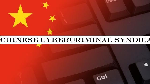 Chinese cybercriminal syndicate redoubles espionage efforts