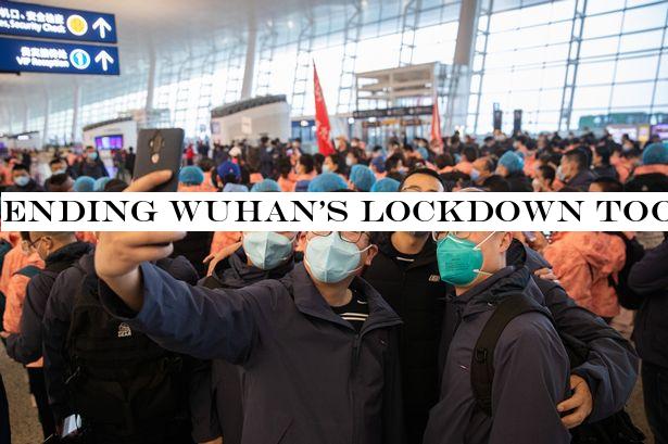 Ending Wuhan's lockdown too soon may spur second wave of coronavirus this summer