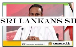 Sri Lankans should work towards self -sufficient economy -Mini. Dr. Ramesh Pathirana