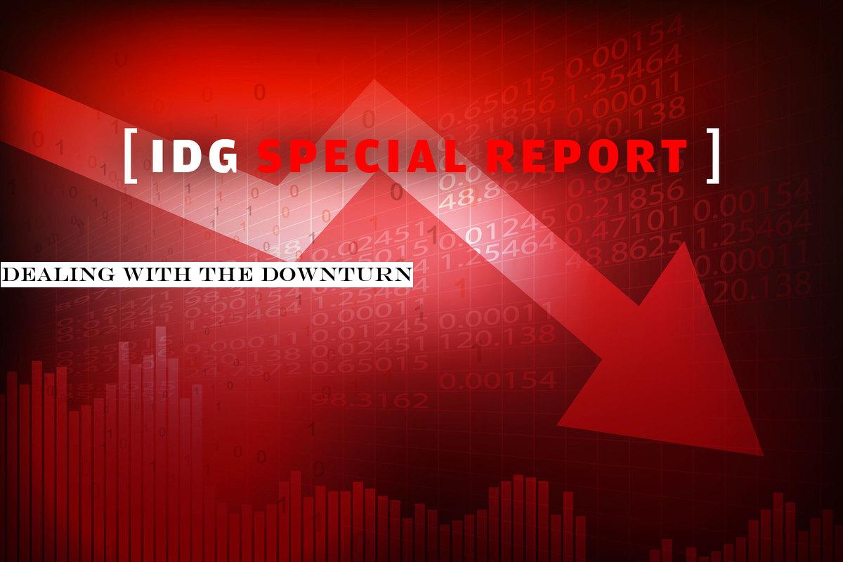 Dealing with the downturn