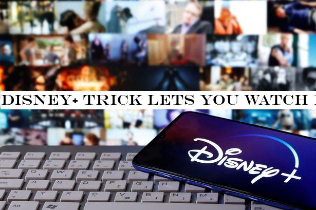 Disney+ trick lets you watch Frozen 2 and all episodes of The Mandalorian in UK