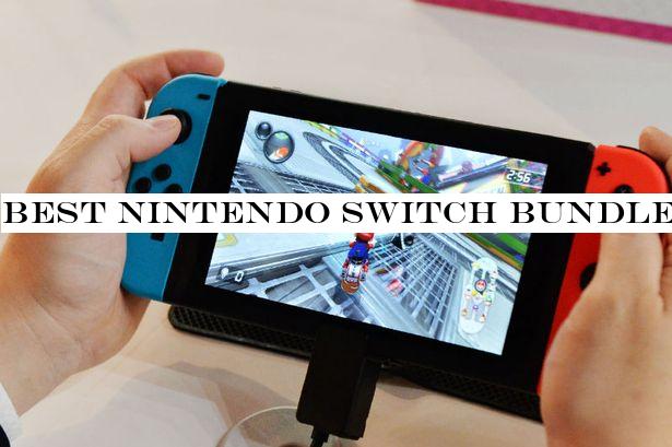 Best Nintendo Switch bundles for 2020
