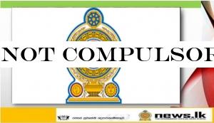 Not compulsory for graduate trainees to report to Health Services Offices tomorrow (30)