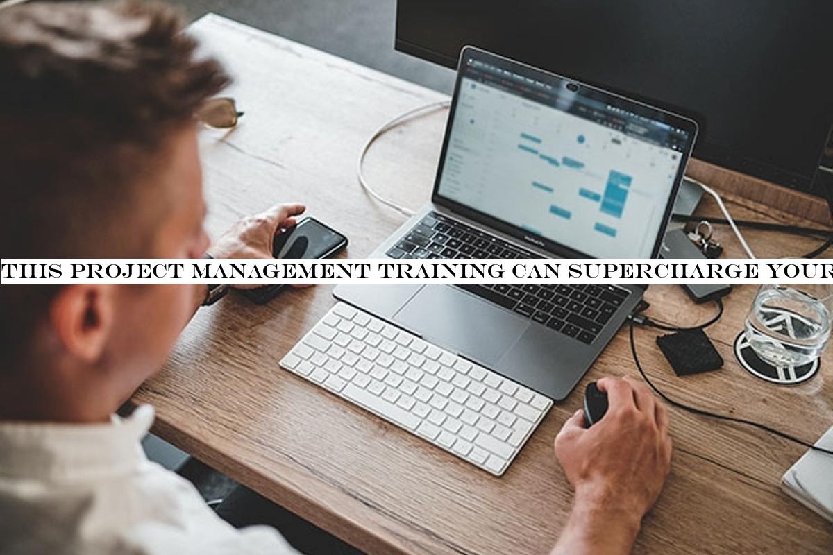This project management training can supercharge your team's efficiency