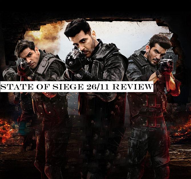 State of Siege 26/11 review