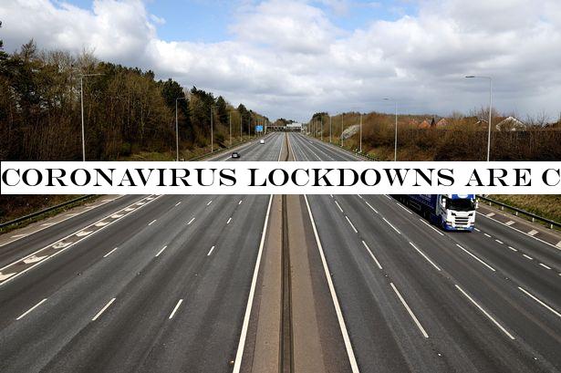 Coronavirus lockdowns are changing the way the Earth moves, study finds