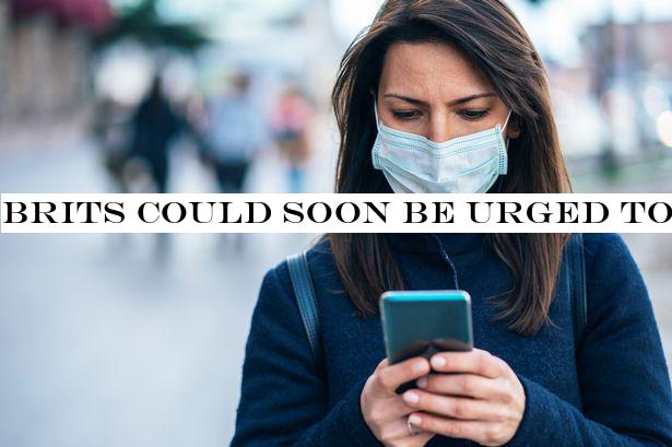 Brits could soon be urged to wear face masks as experts plan review of benefits