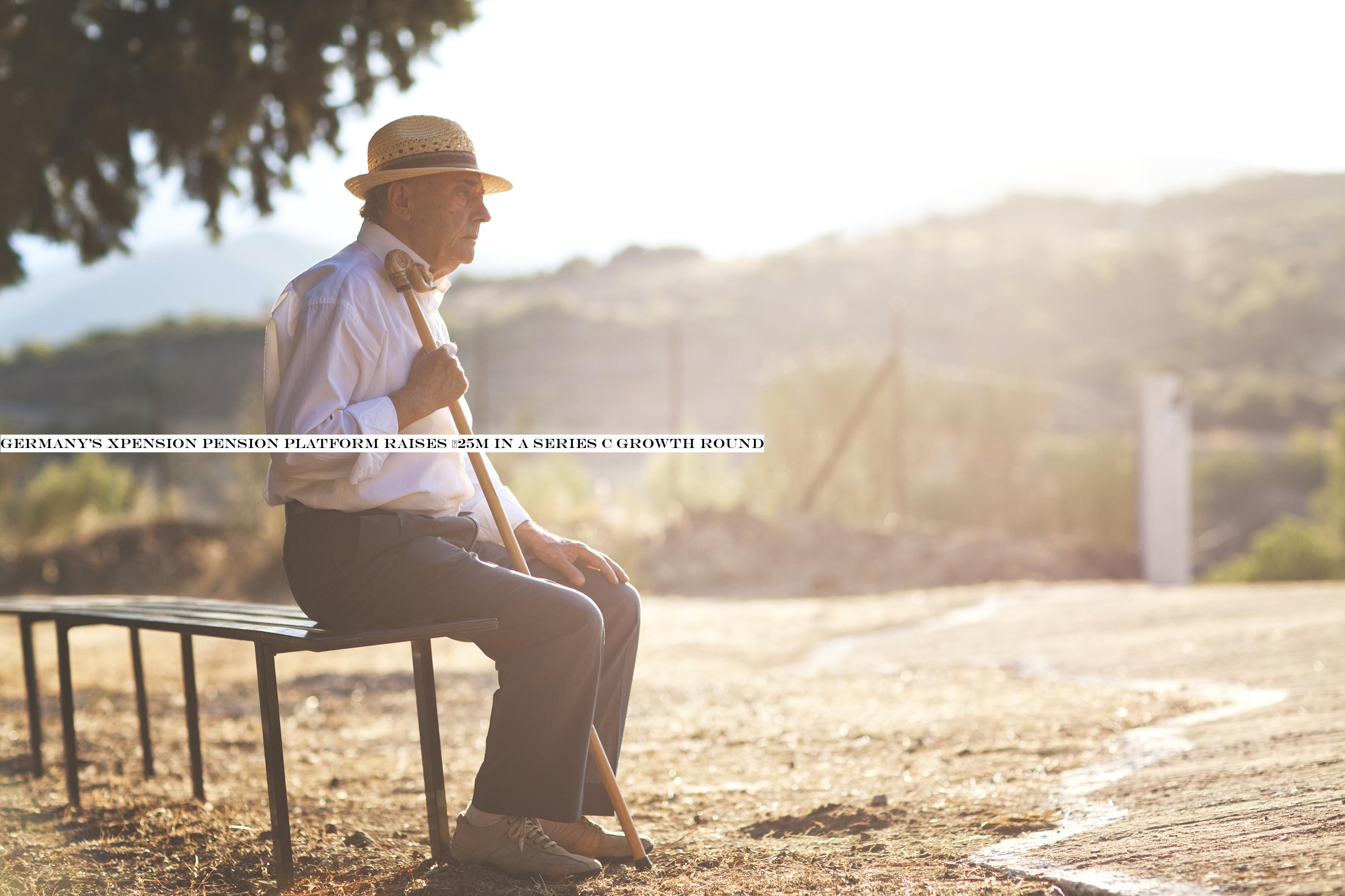 GermanyXpension pension platform raises €25M in a Series C growth round