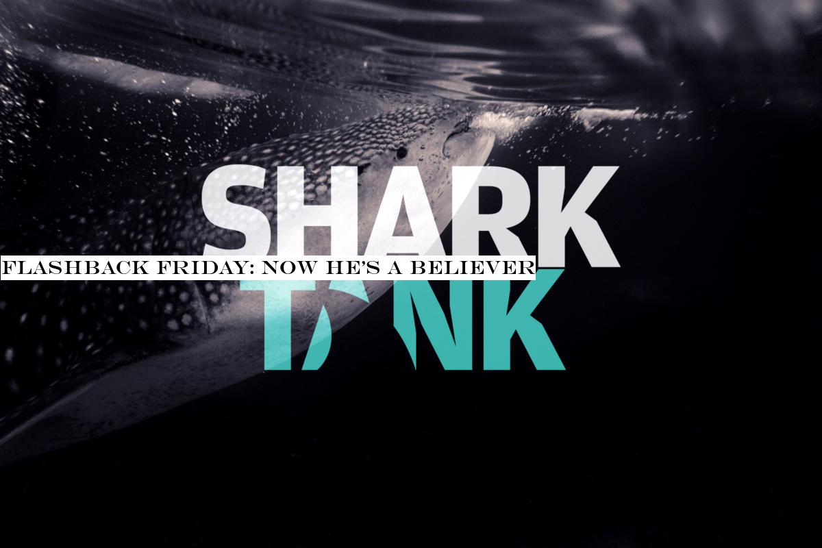 Flashback Friday: Now hea believer