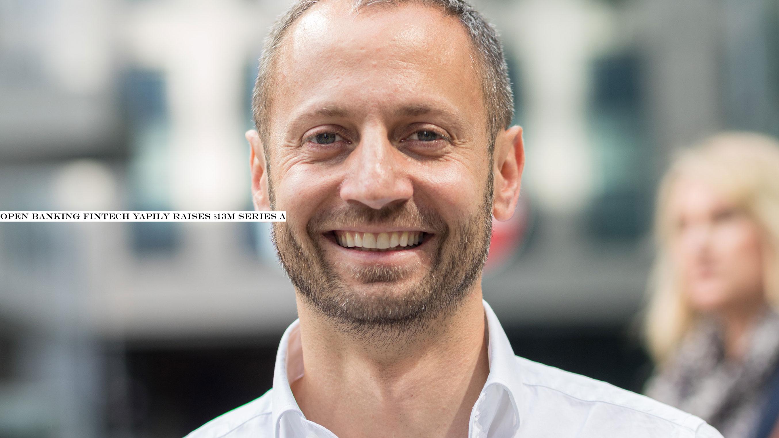 Open banking fintech Yapily raises $13M Series A