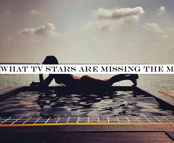 What TV stars are missing the most!