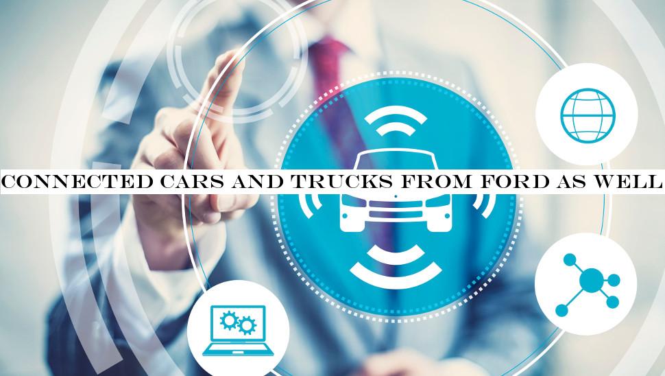 Connected cars from Ford and Volkswagen pose major security risk