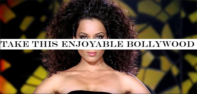 Take this fun Bollywood quiz!