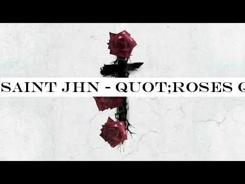 SAINt JHN - quot;Roses quot; Imanbek Remix (Official Audio)