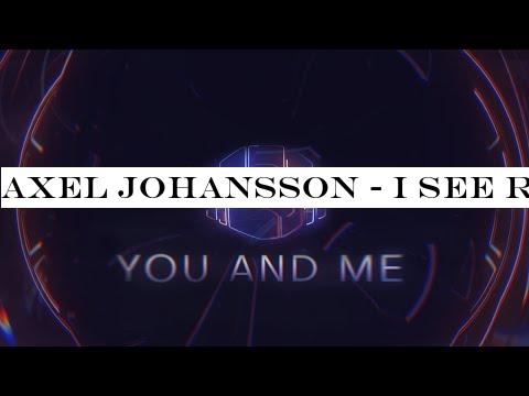 Axel Johansson - I See Right Through To You ft. Amy Grace (Lyric Video)