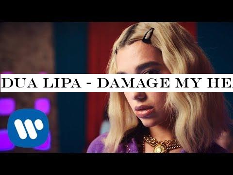 Dua Lipa - Break My Heart (Official Video)