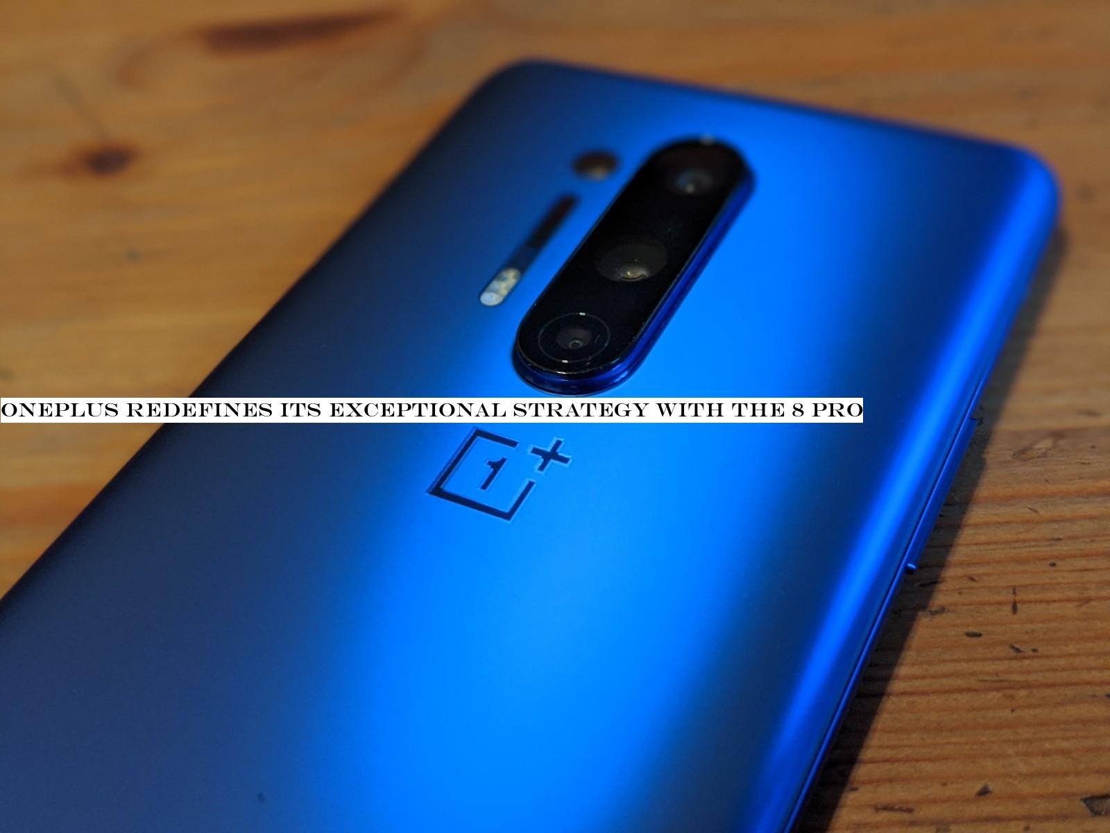 OnePlus 8 Pro