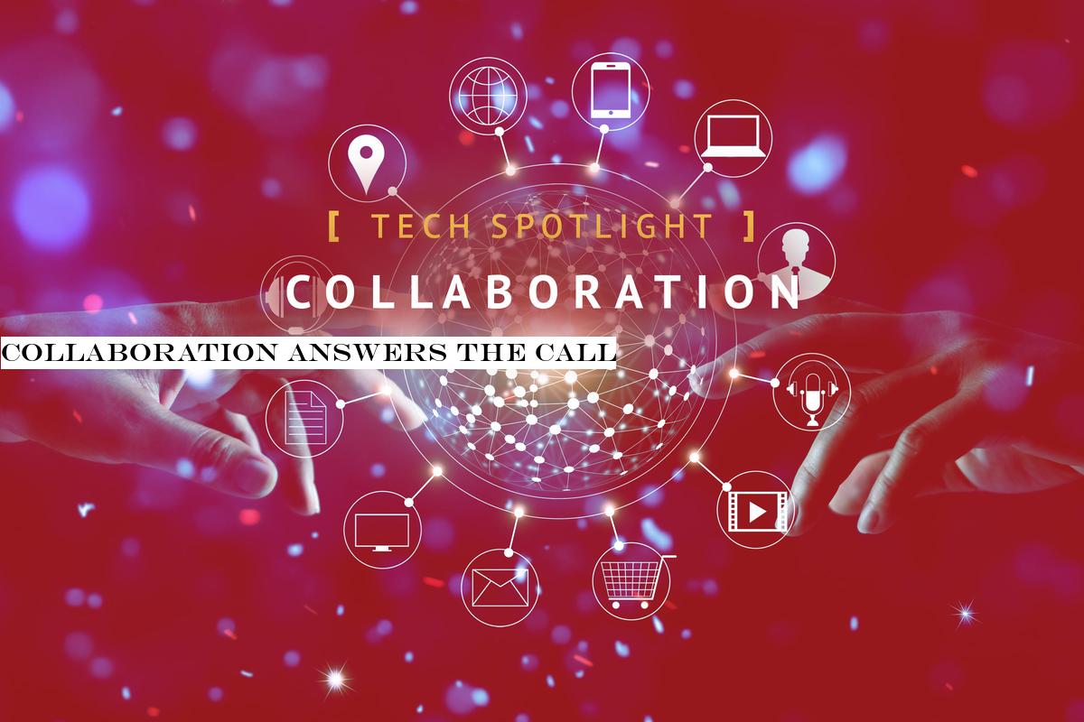 Collaboration answers the call