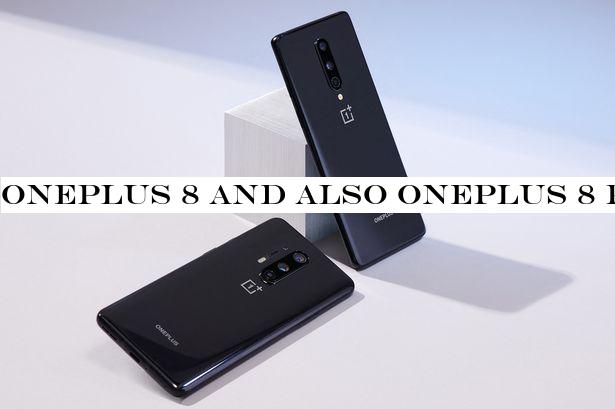 OnePlus 8 and OnePlus 8 Pro unveiled - and they're perfect for Instagram fans