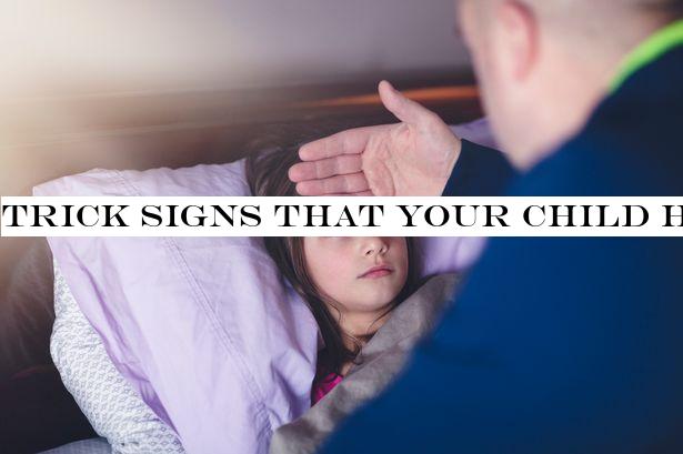 Key signs that your child has coronavirus - and what to do if you spot them