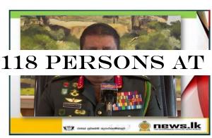 118 persons at risk of infection sent to Punani for quarantine - Army Commander