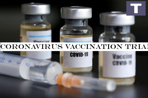 Coronavirus vaccine trial begins in UK - how it works and who will receive it