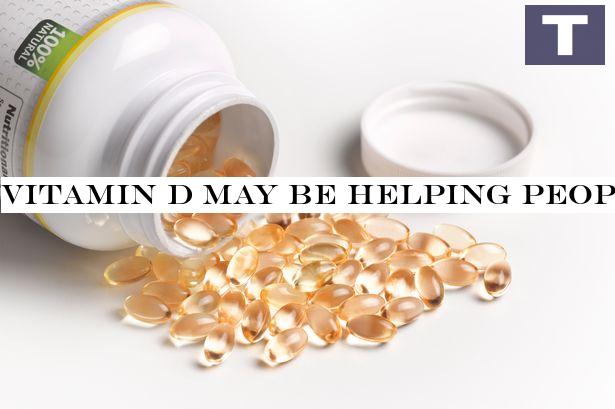 Vitamin D may be helping people to survive coronavirus, scientists believe