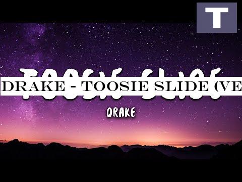 Drake - Toosie Slide (Lyrics)