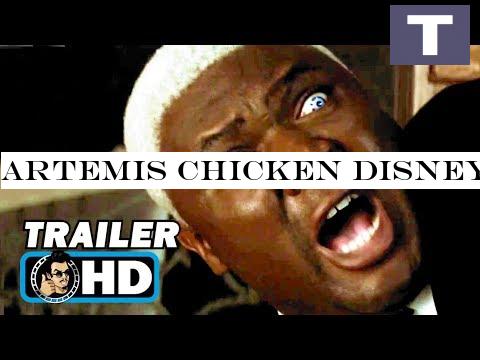 ARTEMIS FOWL Disney+ Trailer (2020) Sci-Fi Fantasy Movie HD