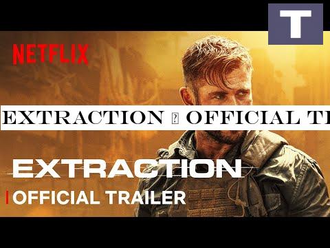 Extraction | Official Trailer | Netflix