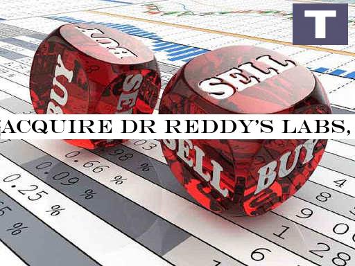 Buy Dr Reddy's Labs, target price Rs 4,426: Nomura