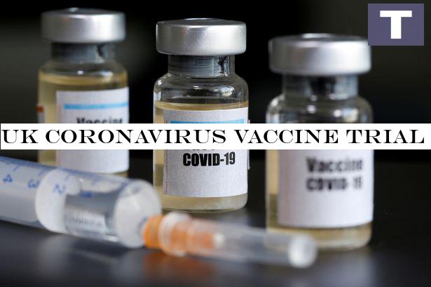 UK Coronavirus vaccine trial needs volunteers - and you could get paid £625