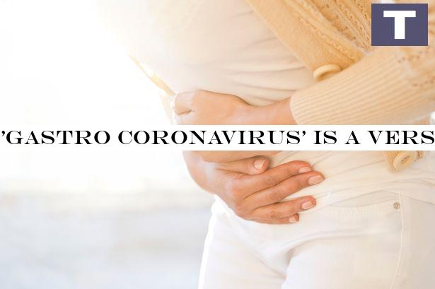 'Gastro coronavirus' is a version of COVID-19 that leaves you feeling 'poisoned'
