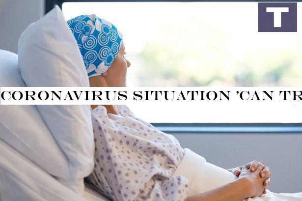 Coronavirus crisis 'could trigger a cancer epidemic', expert warns
