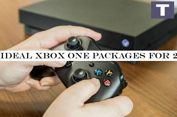 Best Xbox One bundles for 2020