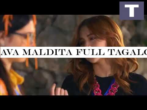 Ava Maldita Full Tagalog Movie | Ella Cruz
