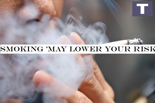 Smoking 'may lower your risk of coronavirus', controversial study claims