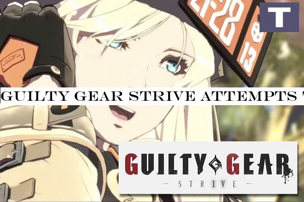 Guilty Gear Strive attempts to gain new fans, with some new changes