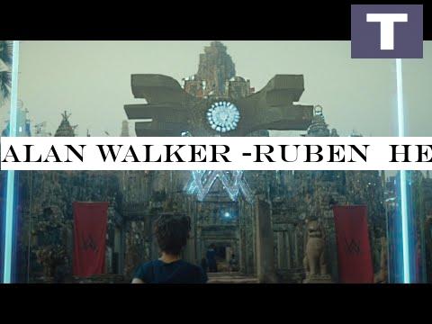 Alan Walker -Ruben Heading Home (Official Music Video)