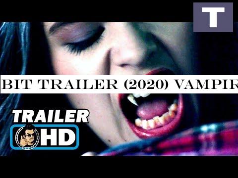 BIT Trailer (2020) Vampire Horror Movie HD
