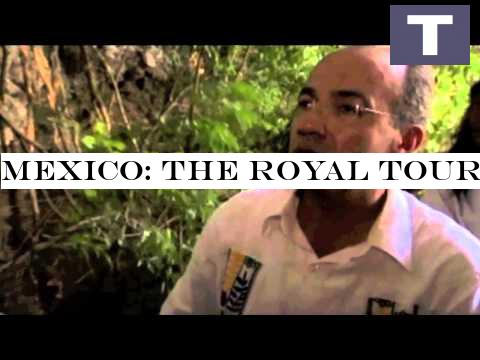 Mexico: The Royal Tour - Official Trailer