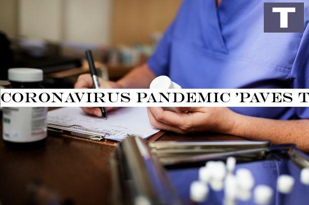 Coronavirus pandemic 'paves the way for increase in superbugs', scientist warns