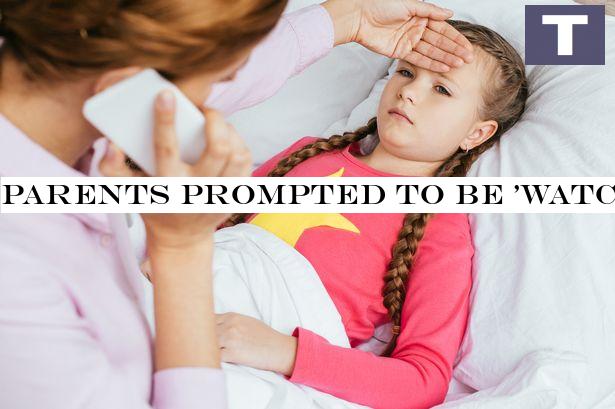 Parents urged to be 'vigilant' over new coronavirus-related illness in children